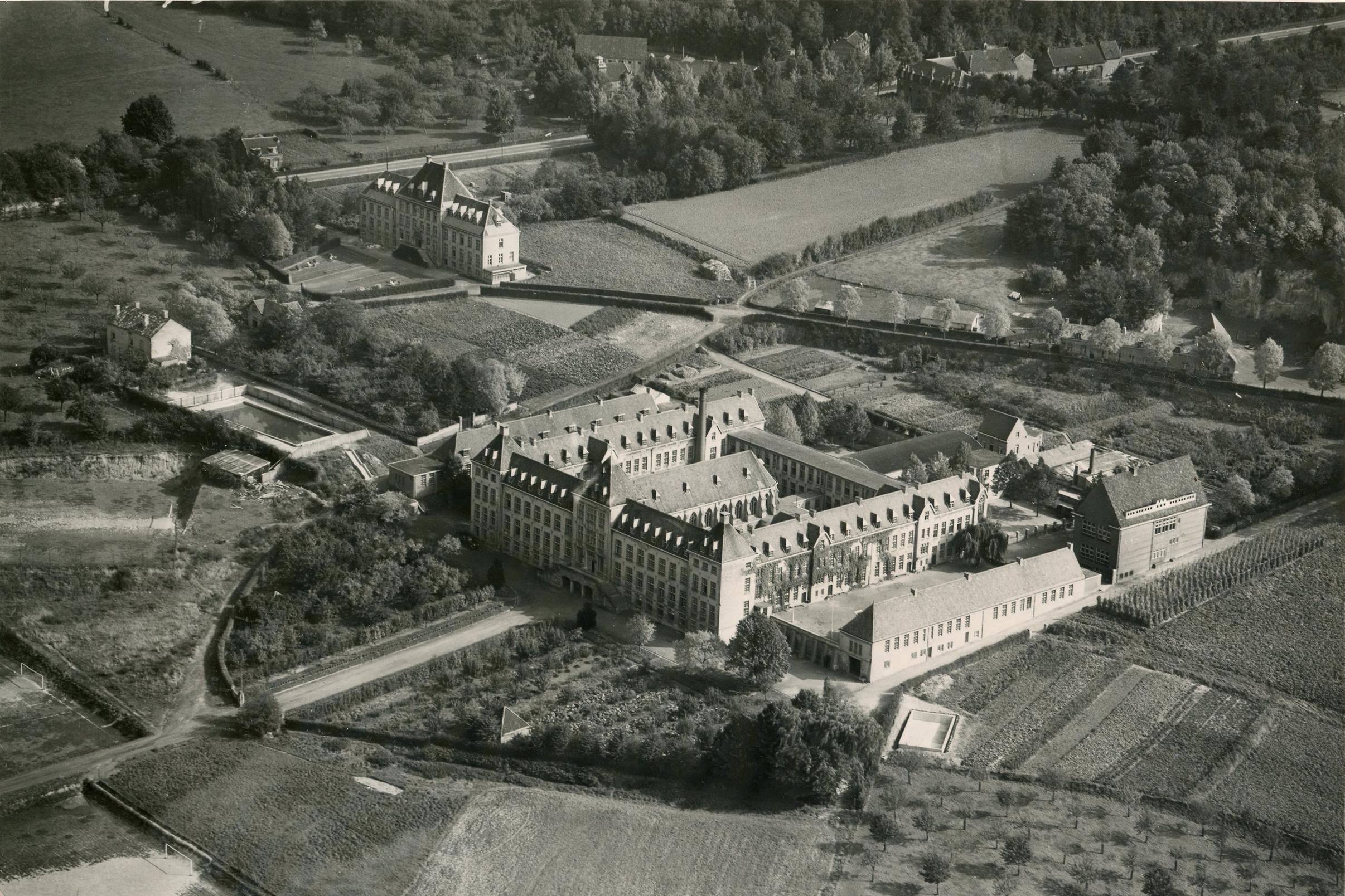 Voormalige jeugdgevangenis Cadier en Keer te koop: ooit school voor Hitlerjugend en toneel van ernst